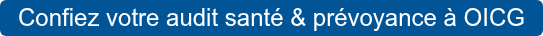 Confiez votre audit santé & prévoyance à OICG