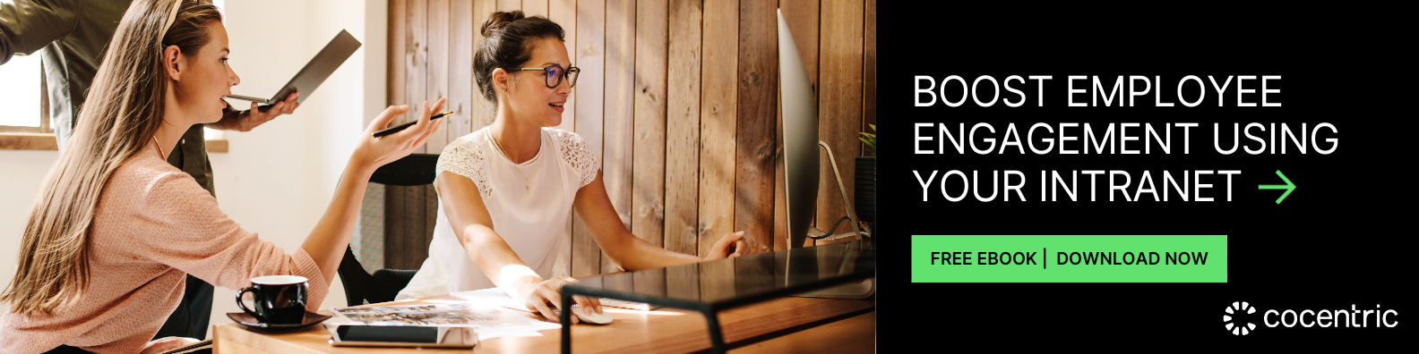 boost your employee engagement using your intranet free ebook