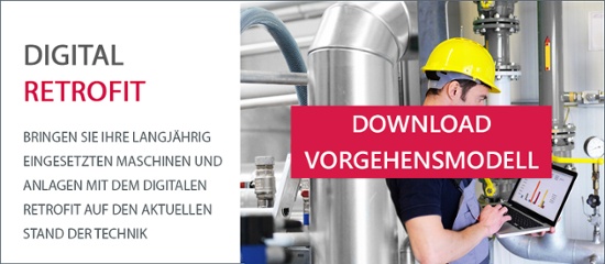 Vorgehensmodell Retrofit