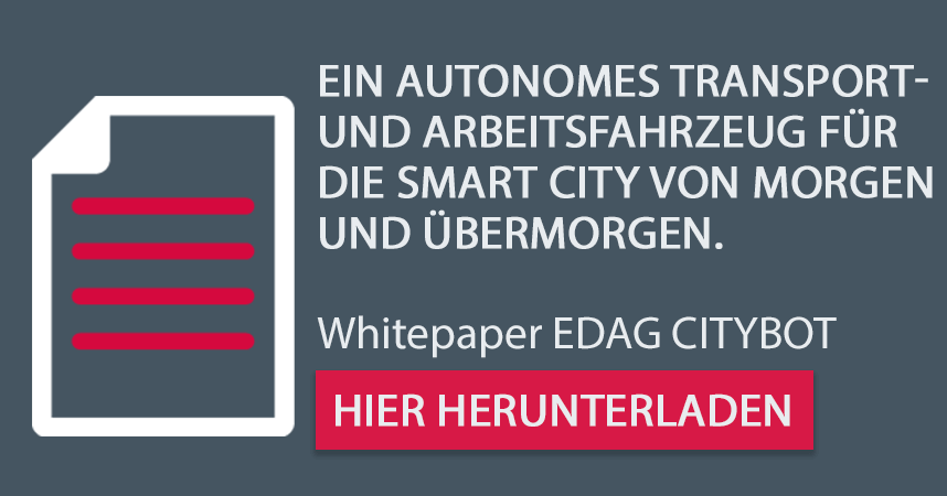 Whitepaper EDAG CityBot – hier herunterladen