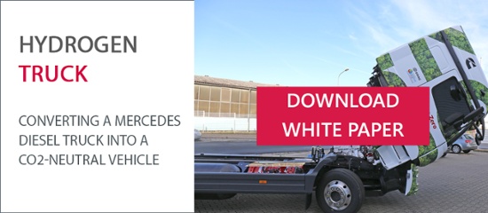 White paper Hydrogen Truck