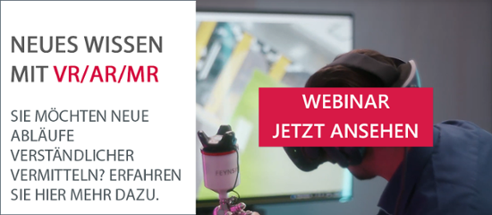 Aufzeichnung Webinar Visu-Training