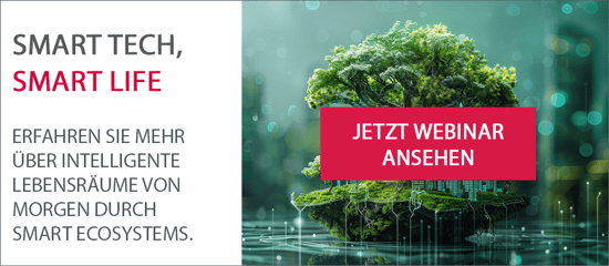 Aufzeichnung Webinar Smart Ecosystem