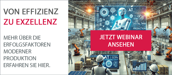 Aufzeichnung Webinar Smart Factory