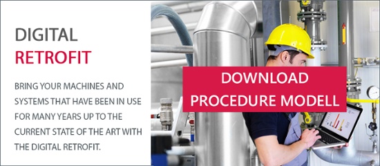 Procedure Modell Retrofit