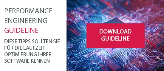Performance Engineering Guideline