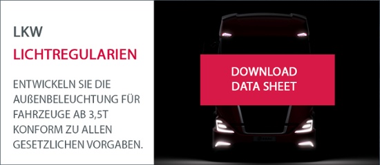 Data Sheet LKW-Lichtregularien