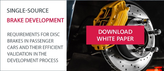 White paper Brake Development