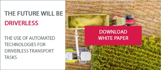 White paper Driverless Transport Tasks