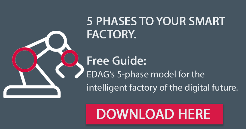 Free white paper: 5 phases to your Smart Factory