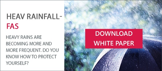 White paper Haevy rainfall - FAS