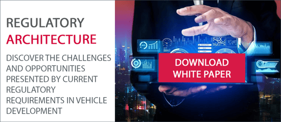 Download white paper Regulatory Architecture