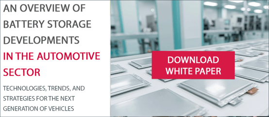 Download white paper Battery Storage Developments