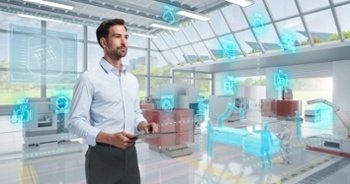Smarte Lösungen für Ihre Produktion Smart Factory