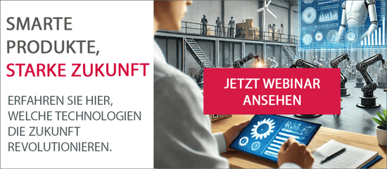 Aufzeichnung Webinar Smart Product