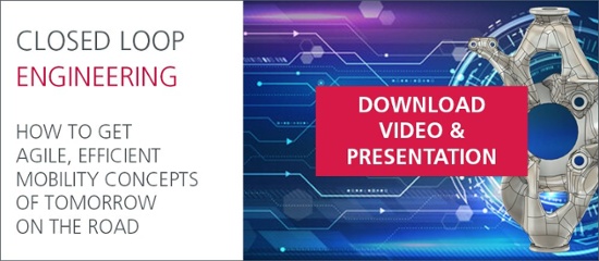 Video & Presentation: Closed Loop Engineering 