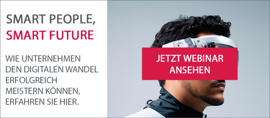 Aufzeichnung Webinar Smart People