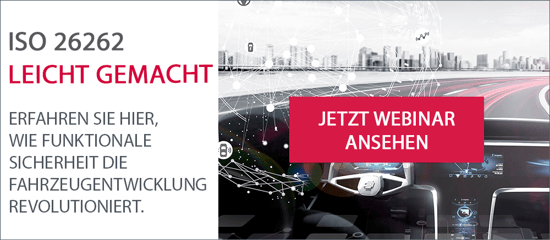 Aufzeichnung Webinar Funktionale Sicherheit