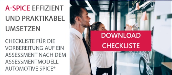 Checkliste A-SPICE