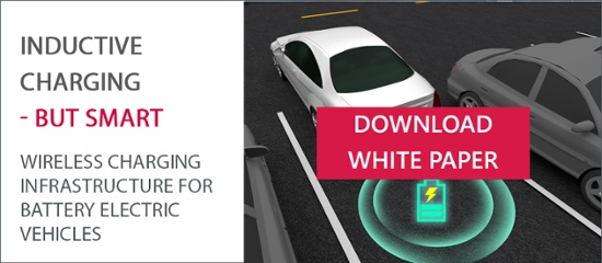 Download white paper Inductive Charging