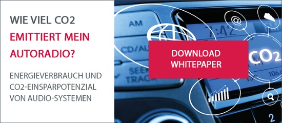 Whitepaper CO2 Emissionen Autoradio