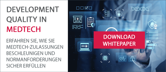 Download Whitepaper Medical Development Quality
