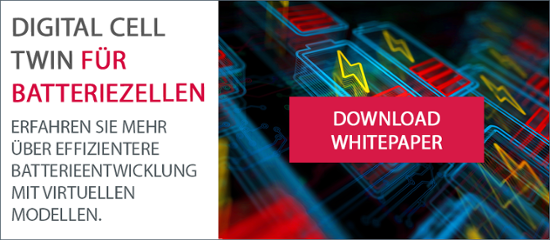 Virtuelle Modelle und Simulationen machen Batteriesystem-Entwicklung effizienter