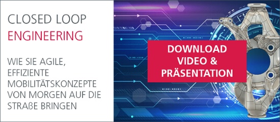 Video & Präsentation: Closed Loop Engineering 
