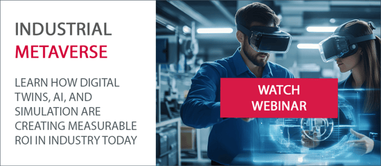 Recording Webinar Industrial Metaverse