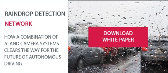 White paper Raindrop Detection Network