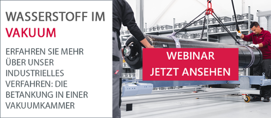 Webinar-Aufzeichnung Vakuumkammer