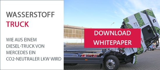 Whitepaper Wasserstoff-Truck