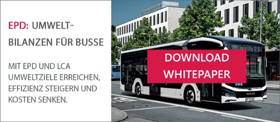 Whitepaper Umweltbilanzen für Busse