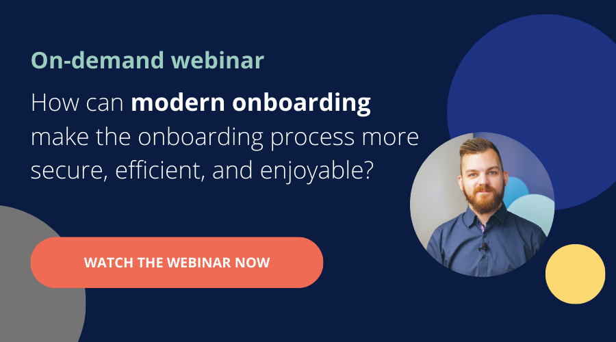 Get Immediate Access to Our On-Demand Webinar on Modern Onboarding