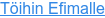Töihin Efimalle