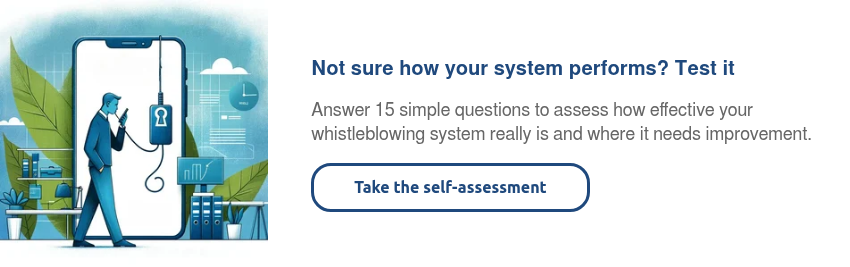 Assessing Your Whistleblowing Hotline Maturity