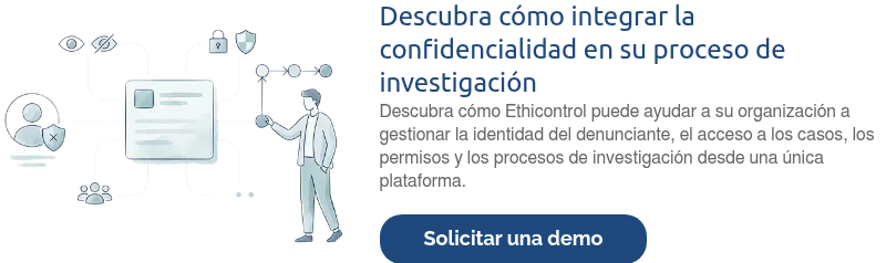 Descubra cómo integrar la confidencialidad en su proceso de investigación