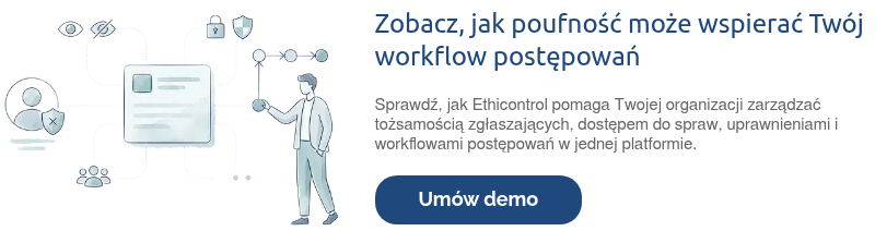 Dowiedz się, jak zapewnienie poufności może wpisać się w Twój proces prowadzenia dochodzeń