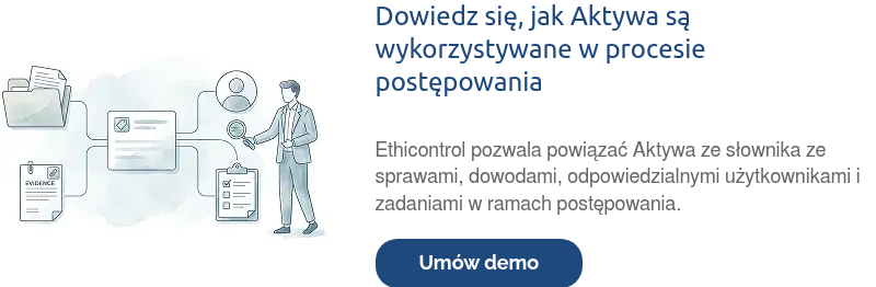 Zarządzanie zasobami w dochodzeniach: łączenie ludzi, dowodów i sprzętu