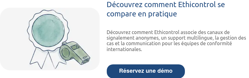 Best anonymous whistleblowing platforms compared