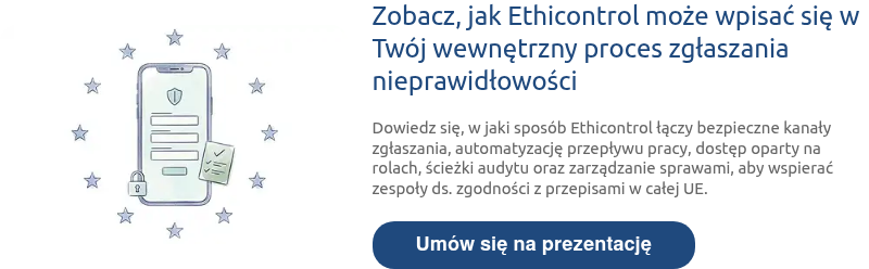 Internal Reporting Software for EU Mid-Sized Firms