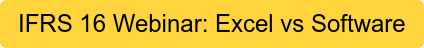 IFRS 16 Webinar: Excel vs Software