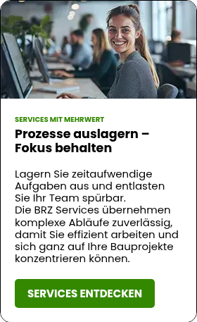 SERVICES ENTDECKEN