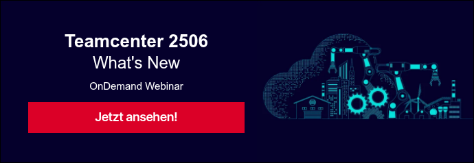 Teamcenter 2506 What's New