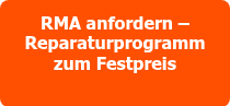<p><span style="font-family: Tahoma, Arial, Helvetica, sans-serif;">RMA anfordern – Reparaturprogramm zum Festpreis</span></p> <p><span style="font-family: Tahoma, Arial, Helvetica, sans-serif;">&nbsp;</span></p>
