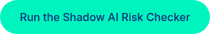 Run the Shadow AI Risk Checker
