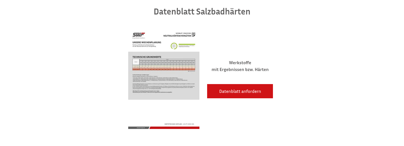 Datenblatt Salzbadh&auml;rten