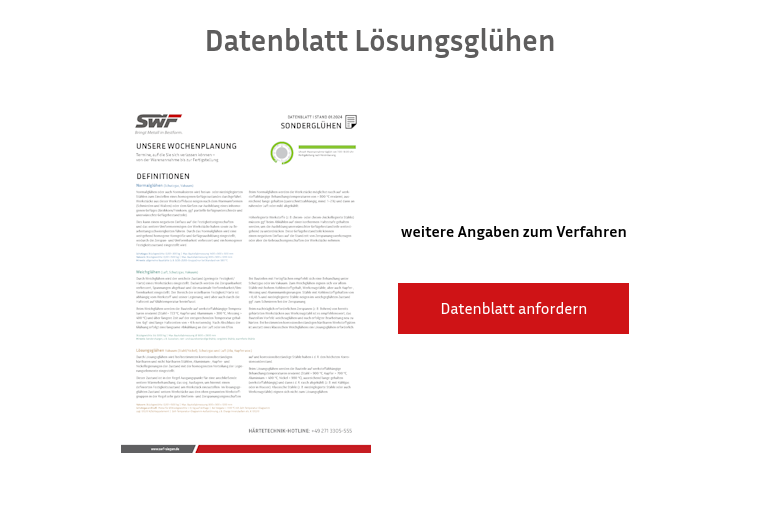 Datenblatt L&ouml;sungsgl&uuml;hen