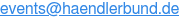 events@haendlerbund.de