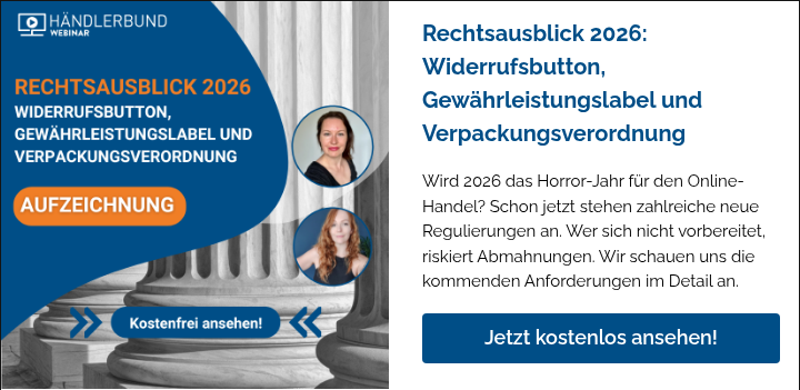 AUFZEICHNUNG Webinar Rechtsausblick 400 x 400